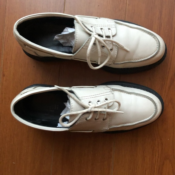 Lace up chunky shoes - Picture 3 of 5